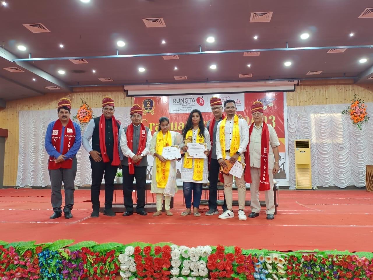 Rungta College of Engineering and Technology Raipur Events & Extra Curriculars photo 42